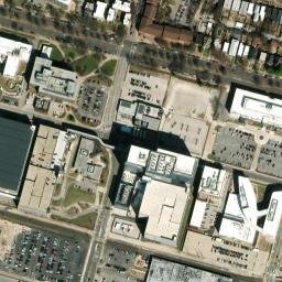 Satellite imagery of CSL 11 — NGS AA8571 — St. Louis, US, US