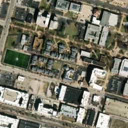 Satellite imagery of ST LOUIS CONTL LIFE INS BCN — NGS JC1597 — St. Louis, US, US