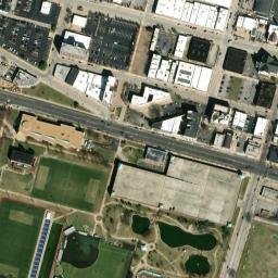 Satellite imagery of ST LOUIS CONTL LIFE INS BCN — NGS JC1597 — St. Louis, US, US