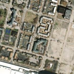 Satellite imagery of P 323 — NGS JC1171 — St. Louis, US, US