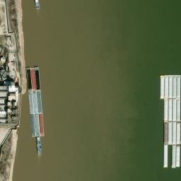 Satellite imagery of P 323 — NGS JC1171 — St. Louis, US, US