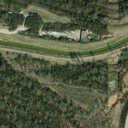 Satellite imagery of U 283 — NGS JC1153 — East St. Louis, US, US