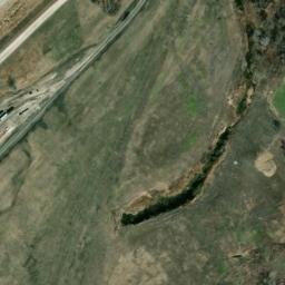 Satellite imagery of S 146 — NGS JC0033 — East St. Louis, US, US