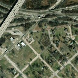 Satellite imagery of D 147 — NGS JC0029 — East St. Louis, US, US