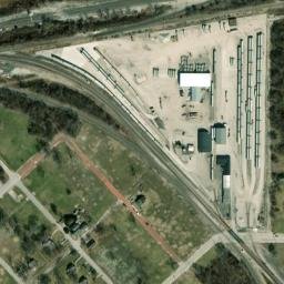 Satellite imagery of E 147 — NGS JC0027 — East St. Louis, US, US