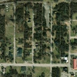 Satellite imagery of E 147 — NGS JC0027 — East St. Louis, US, US