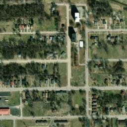 Satellite imagery of E 147 — NGS JC0027 — East St. Louis, US, US