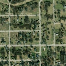 Satellite imagery of G 147 — NGS JC0025 — East St. Louis, US, US