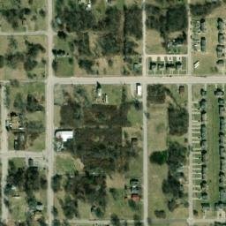 Satellite imagery of H 147 — NGS JC0024 — Washington Park, US, US