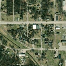 Satellite imagery of H 147 — NGS JC0024 — Washington Park, US, US