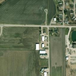 Satellite imagery of UM 119 — NGS DP3023 — Caseyville, US, US