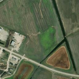 Satellite imagery of UM 119 — NGS DP3023 — Caseyville, US, US