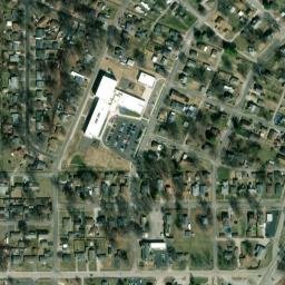 Satellite imagery of P 147 — NGS JC0006 — Caseyville, US, US