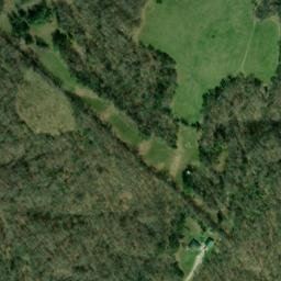 Satellite imagery of Mount Union Ridge, US