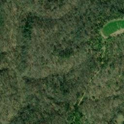 Satellite imagery of Mount Union Ridge, US