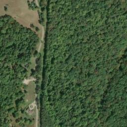 Satellite imagery of Cunningham Ridge, US