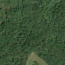 Satellite imagery of Cunningham Ridge, US