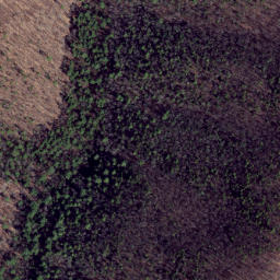 Satellite imagery of Gate Ridge, US
