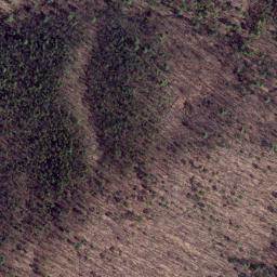 Satellite imagery of Gate Ridge, US