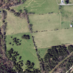 Satellite imagery of Ritchie Hill, US