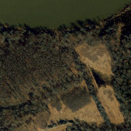Satellite imagery of Sandy Point, US