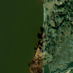 Satellite imagery of Pomonkey Point, US