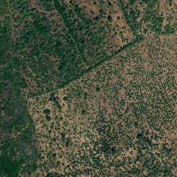 Satellite imagery of Sierra de Alor, ES
