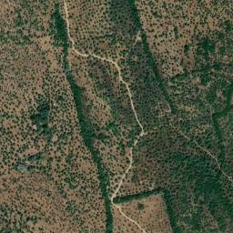 Satellite imagery of Sierra de Alor, ES