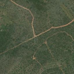 Satellite imagery of Sierra del Aljibe, ES