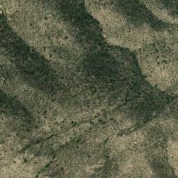 Satellite imagery of Sierra Parda, ES