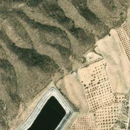 Satellite imagery of Sierra Parda, ES