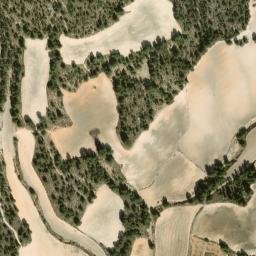 Satellite imagery of El Morrón, ES
