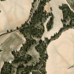 Satellite imagery of El Morrón, ES