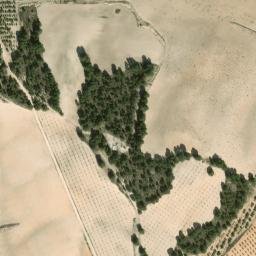 Satellite imagery of El Morrón, ES