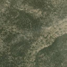 Satellite imagery of Cerro del Puerto, ES