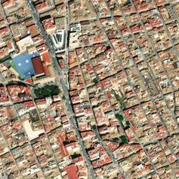 Satellite imagery of Atalaya Castle, ES
