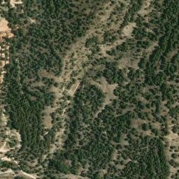 Satellite imagery of Castell de Biar, ES