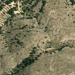 Satellite imagery of Sierra Onil, ES