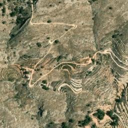 Satellite imagery of Sierra Onil, ES
