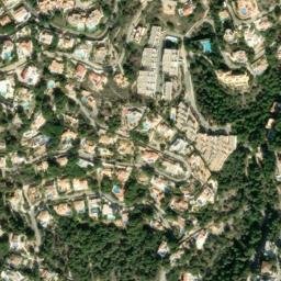 Satellite imagery of Torre de la Galera, ES