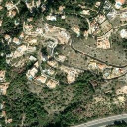 Satellite imagery of Torre de la Galera, ES