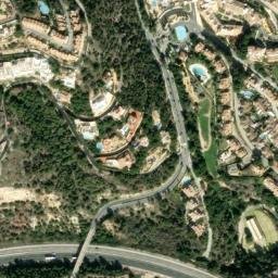 Satellite imagery of Torre de la Galera, ES