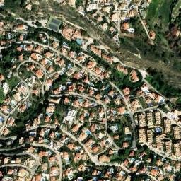 Satellite imagery of Sierra de Toix, ES