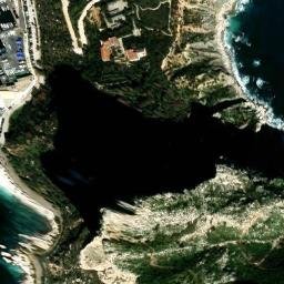 Satellite imagery of Penyal d'Ifac, ES