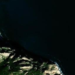Satellite imagery of Penyal d'Ifac, ES