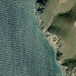 Satellite imagery of Çukurharman Burnu, TR