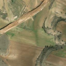 Satellite imagery of Tutga Noktası Dede_Tepe, TR
