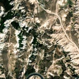 Satellite imagery of survey_point, TR