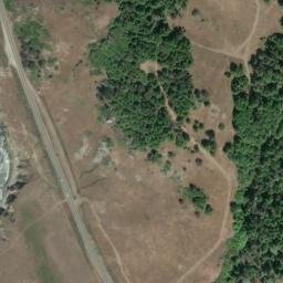 Satellite imagery of Rocky Point, US