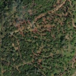 Satellite imagery of Crystal Mine, US
